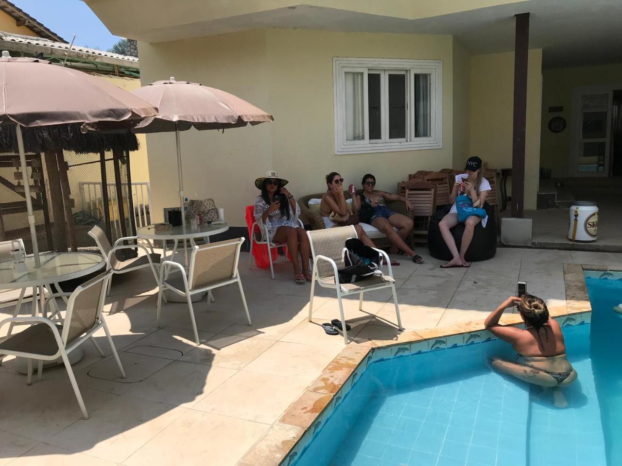 Acomodação com café da manhã  Sam's *