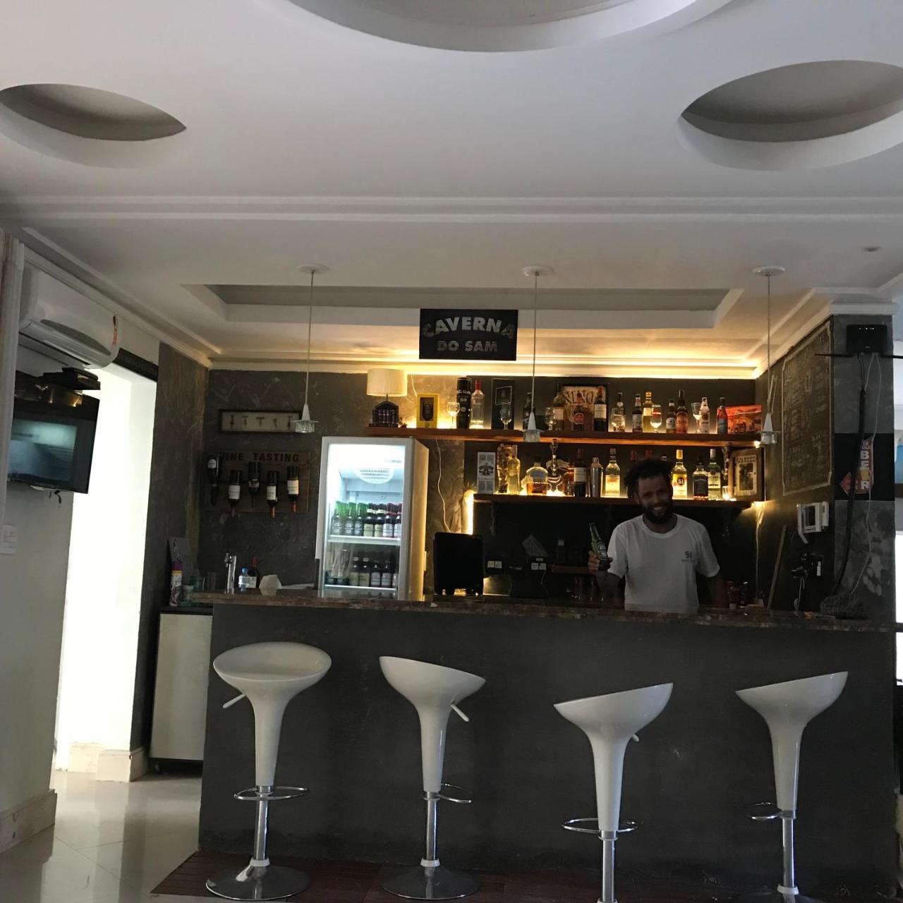 Acomodação com café da manhã  Sam's *