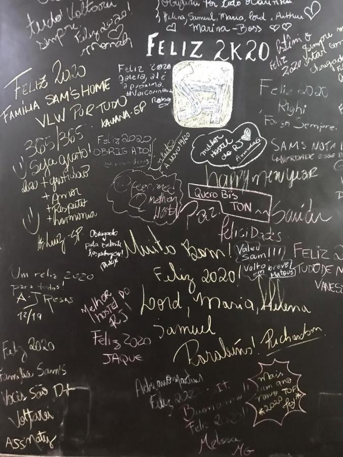 Acomodação com café da manhã  Sam's